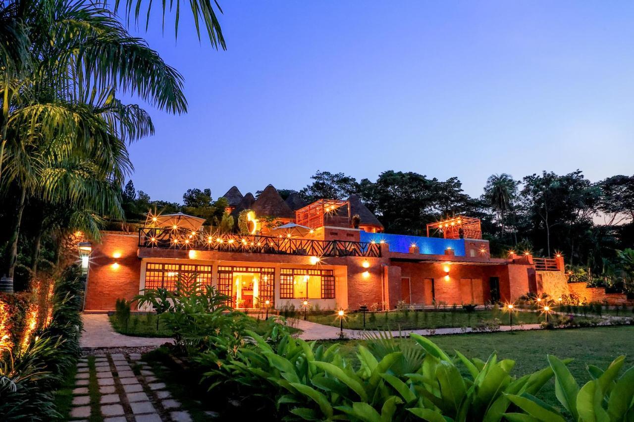 Divine Resort & Spa Kampala Exterior foto