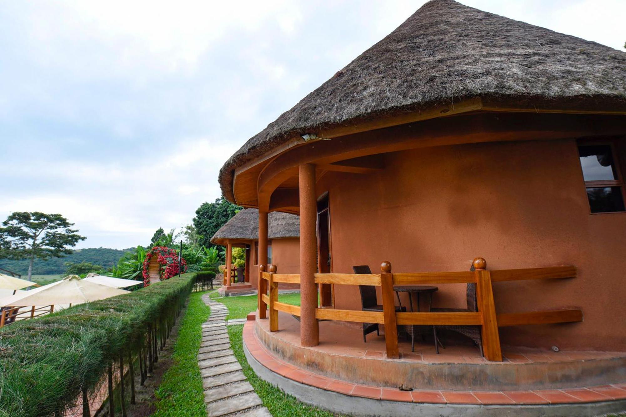 Divine Resort & Spa Kampala Exterior foto
