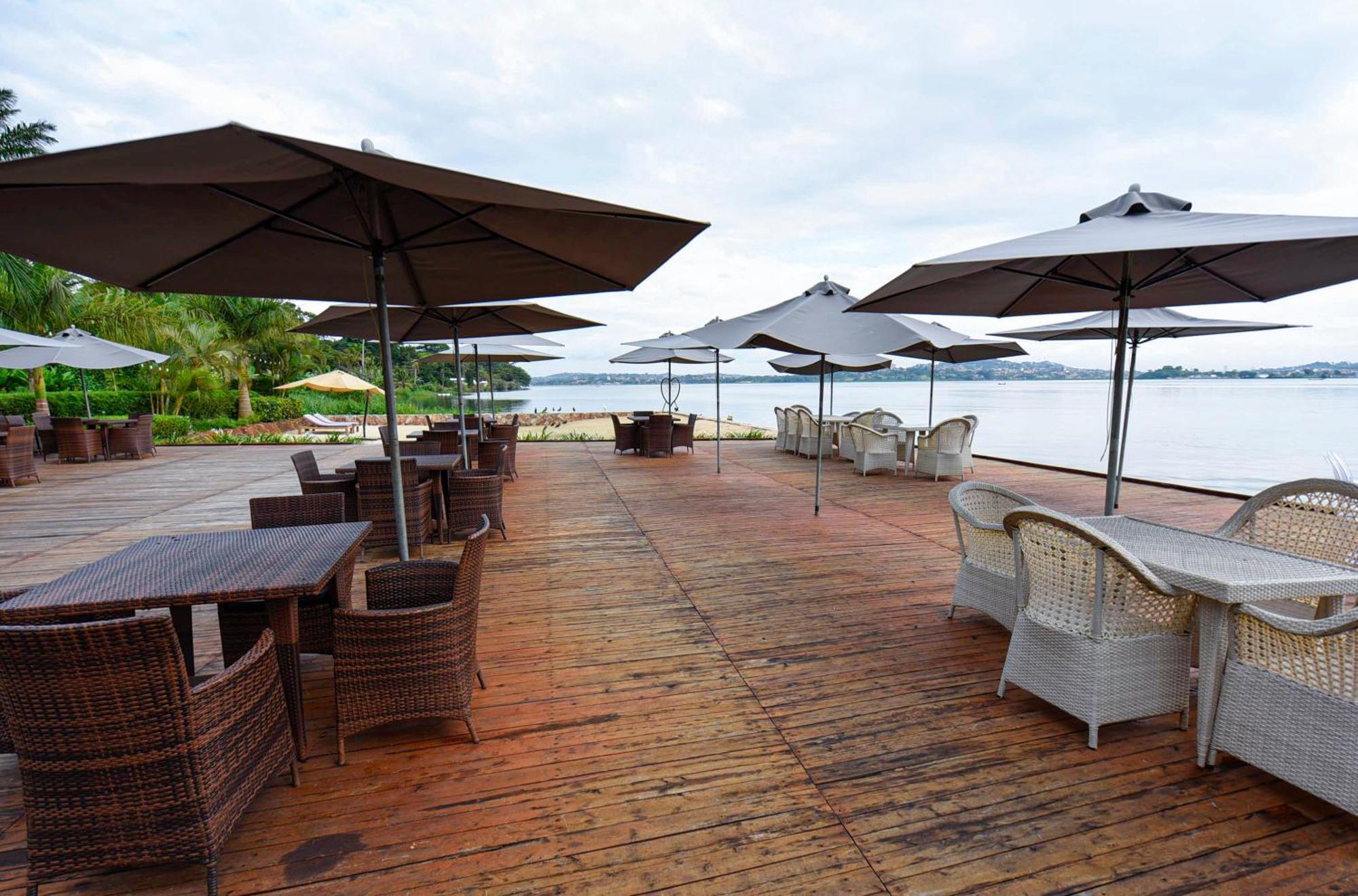 Divine Resort & Spa Kampala Exterior foto