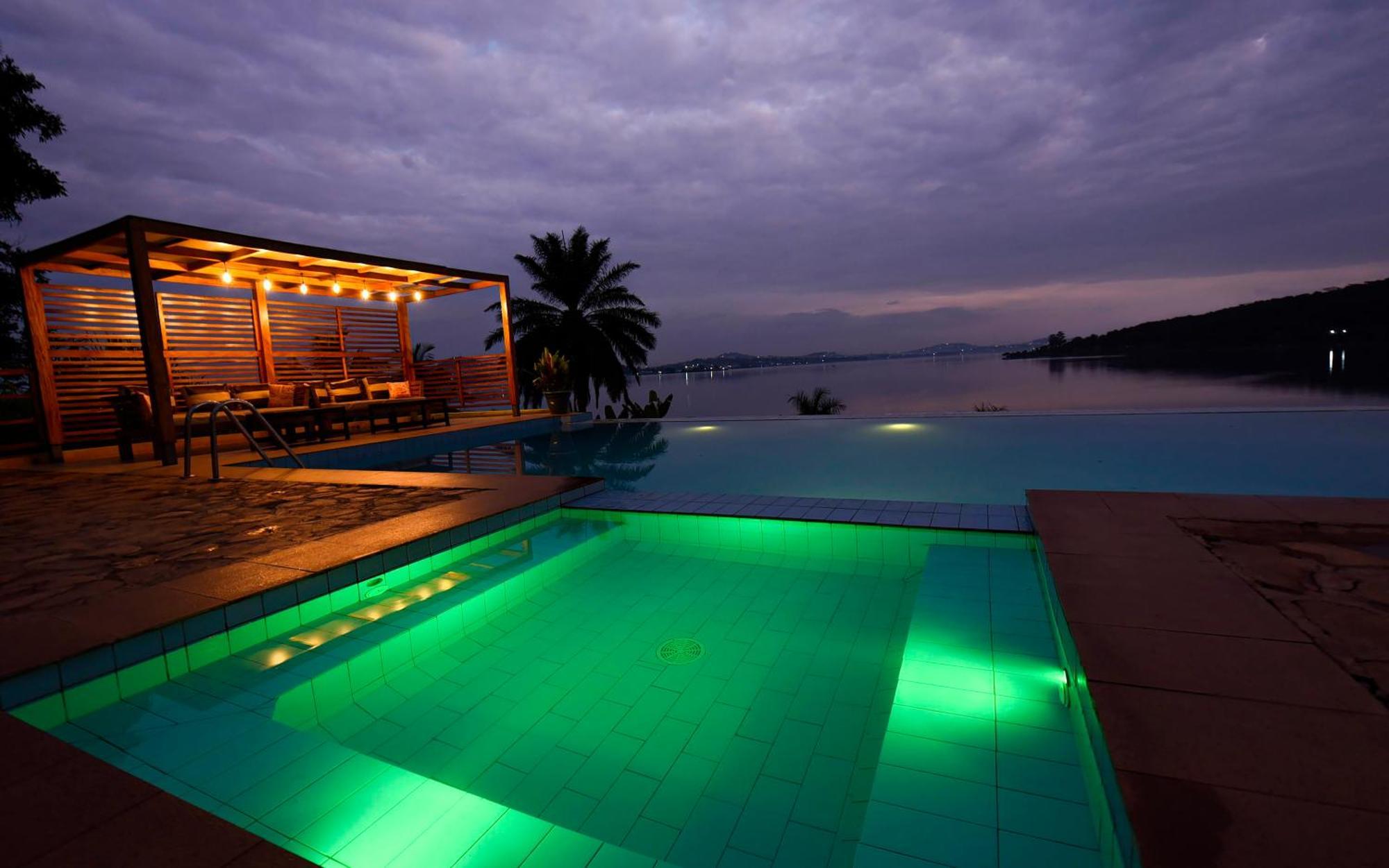 Divine Resort & Spa Kampala Exterior foto