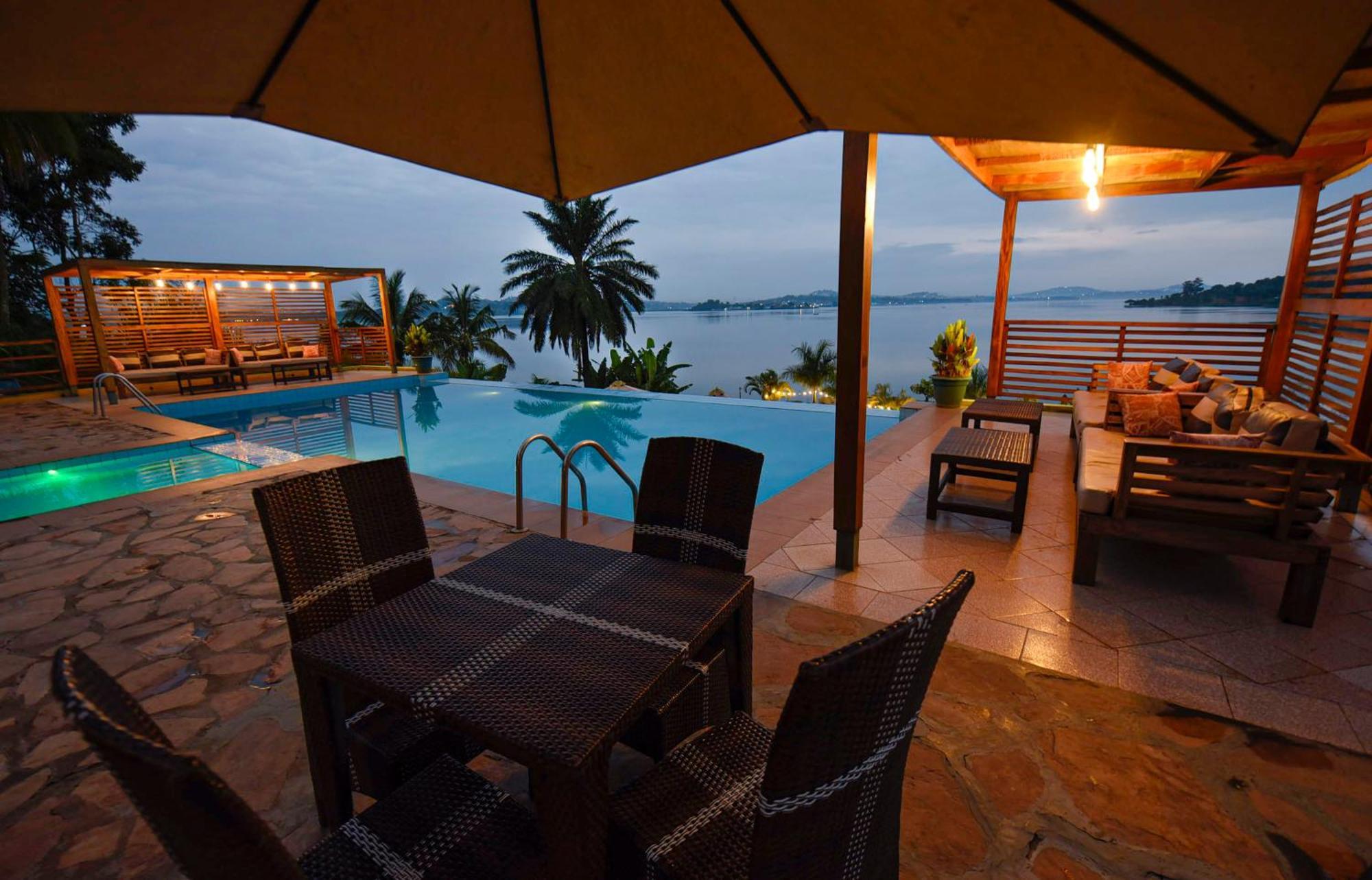 Divine Resort & Spa Kampala Exterior foto